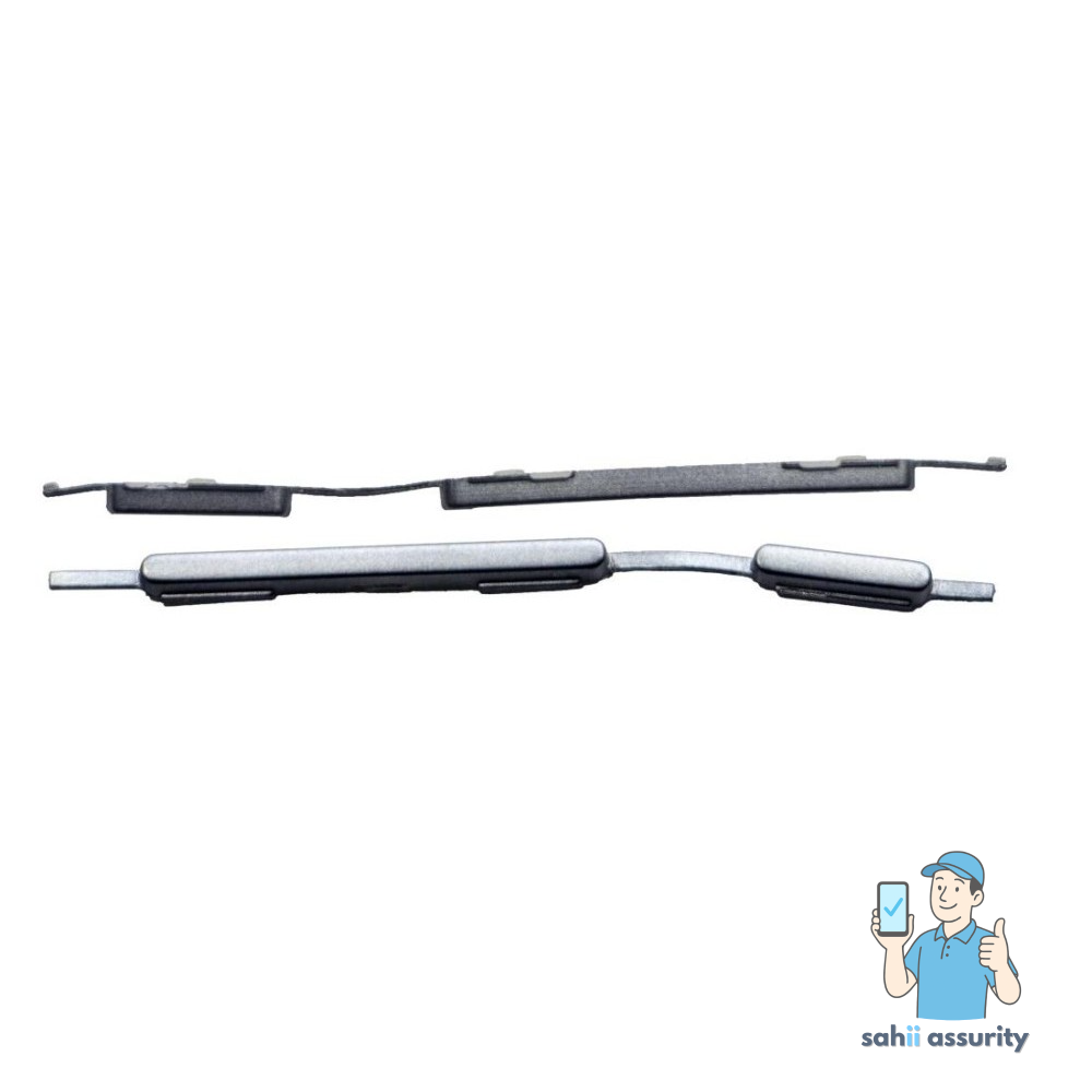 Power Button Outer for Xiaomi Redmi Note 3 Grey